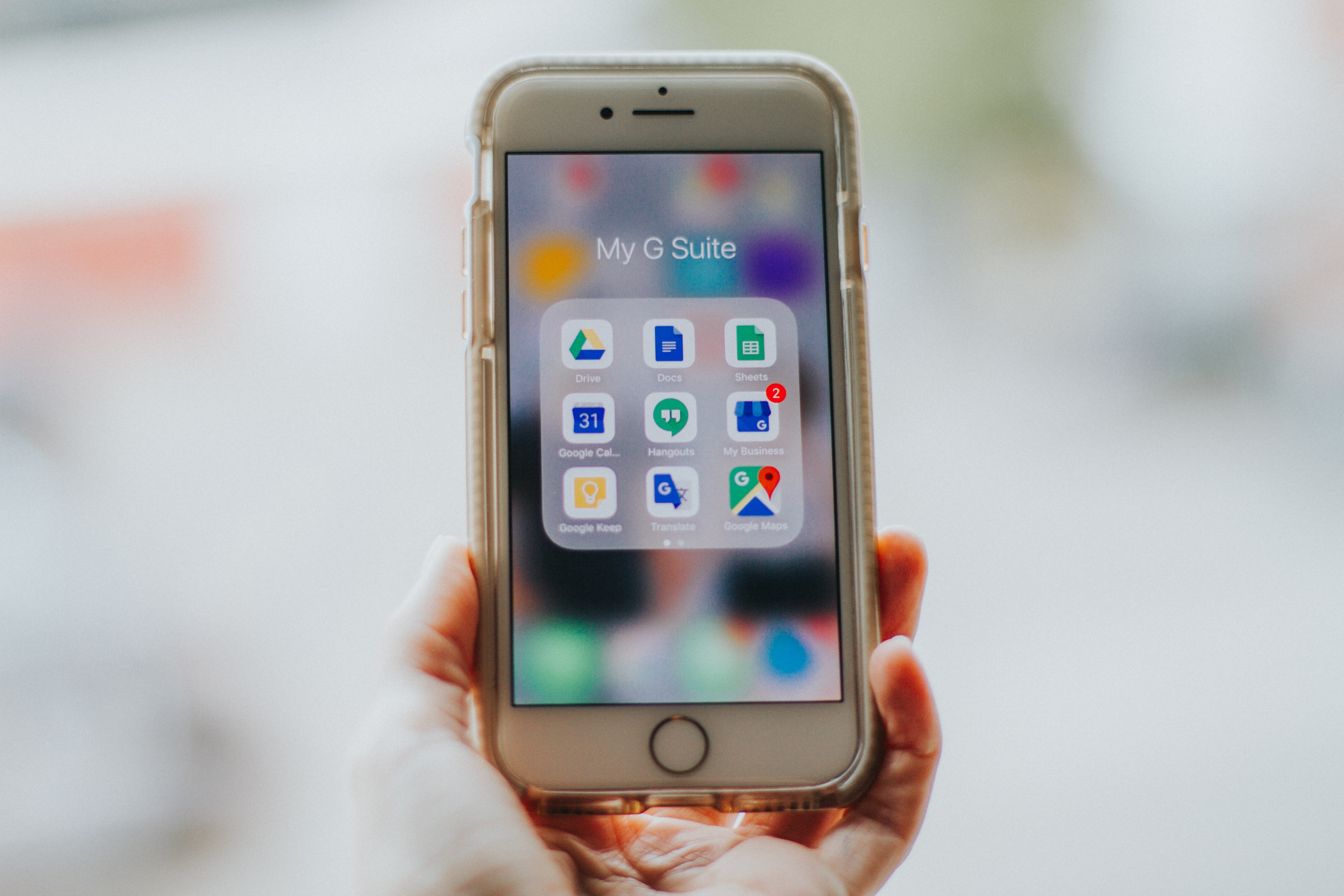 Google Drive Suite